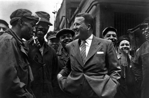 Cómo el Ford de 1949 salvó a la empresa