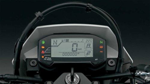 The motorcycle that makes constant upgrading feel pointless