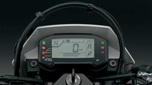 The motorcycle that makes constant upgrading feel pointless