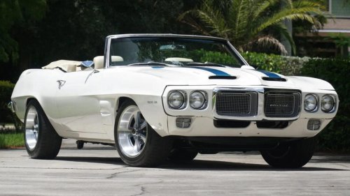 10 Iconic Classic Convertibles of the 1960s