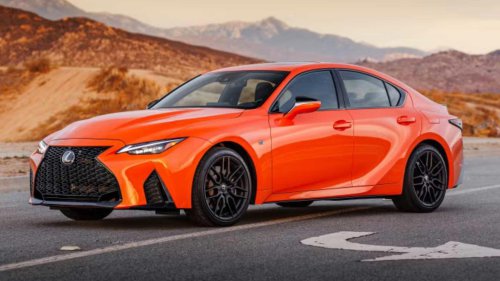 7 sleeper sedans that will destroy your sports car