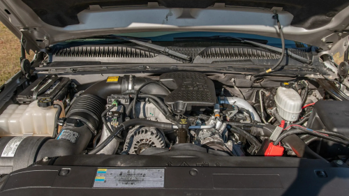 10 Highest-Mileage Chevrolet Engines Ever