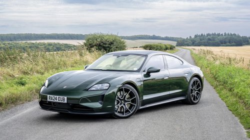 I review EVs for a living – these are the 7 best electric cars I’ve tested in 2025 so far