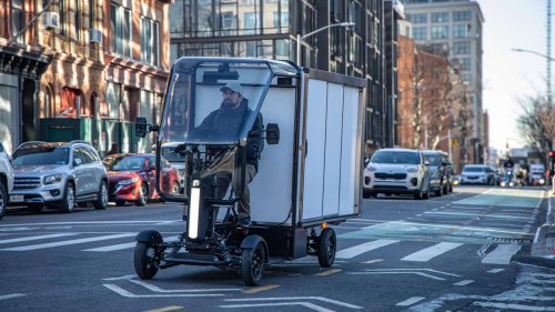 Honda Will Make Its First Electric "Quad" at the Place It Built the NSX Supercar