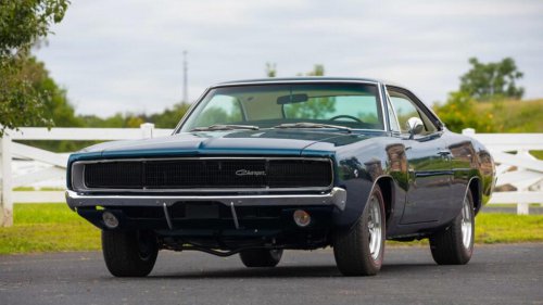 Why 1968 was the best year for muscle