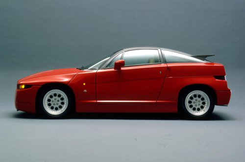 In pictures: the Alfa Romeo story