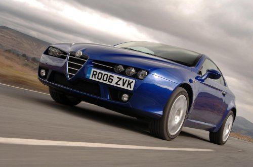 In pictures: the Alfa Romeo story