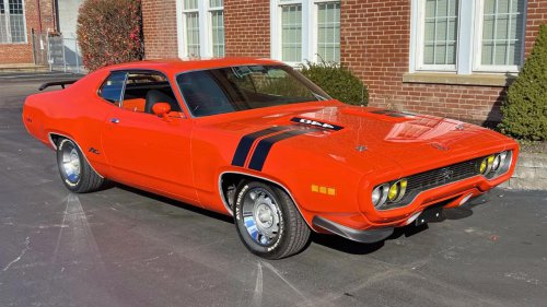 Why the 1971 GTX still matters