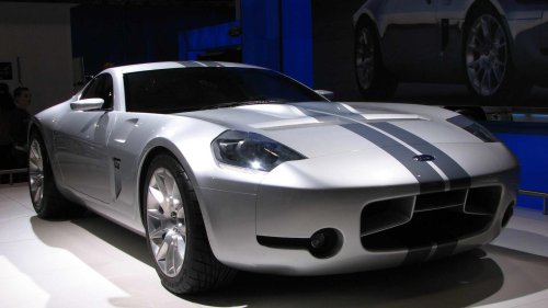 American Concept Cars That Prove We Have The Design To Back Our Firepower