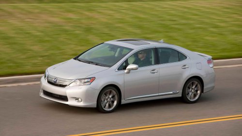 10 Most Overlooked Hybrids Ever Made