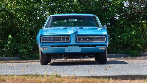 Why 1968 was the best year for muscle