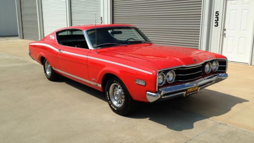 Why 1968 was the best year for muscle