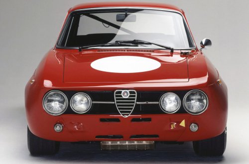 In pictures: the Alfa Romeo story