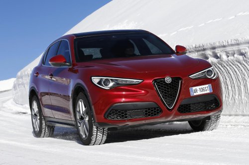 In pictures: the Alfa Romeo story