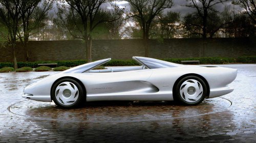 American Concept Cars That Prove We Have The Design To Back Our Firepower