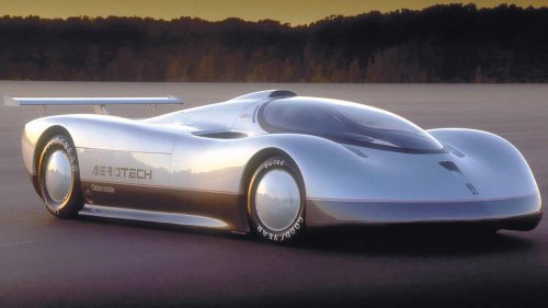 American Concept Cars That Prove We Have The Design To Back Our Firepower