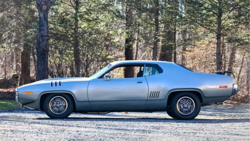 Why the 1971 GTX still matters