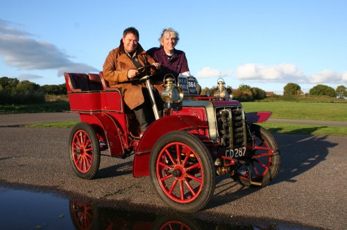 In pictures: the Alfa Romeo story