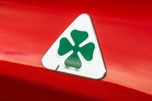 In pictures: the Alfa Romeo story