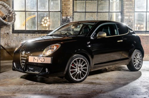 In pictures: the Alfa Romeo story