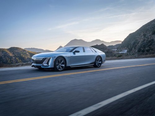 Cadillac | 'Rolling piece of art': Cadillac engineer on the appeal of the $350K Celestiq