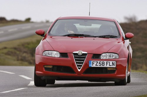 In pictures: the Alfa Romeo story