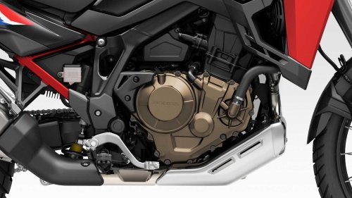 Suzuki, The adventure bike with Suzuki reliability and BMW-level capability