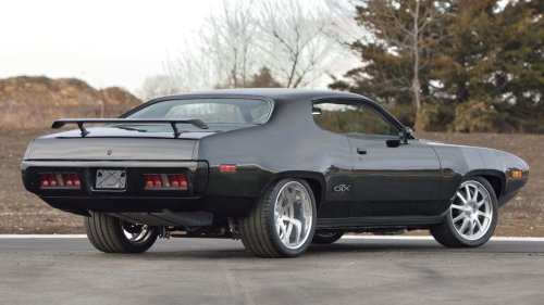 Why the 1971 GTX still matters