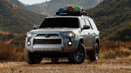 Best Toyota 4Runner model years ranked by reliability