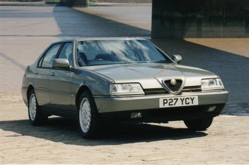 En imágenes: la historia de Alfa Romeo