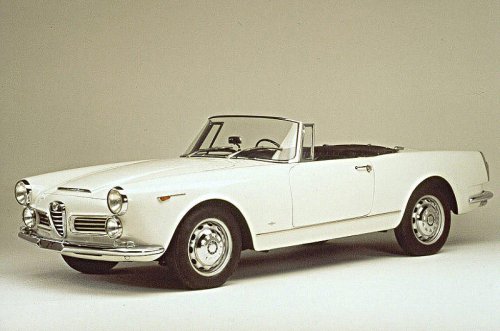 En imágenes: la historia de Alfa Romeo