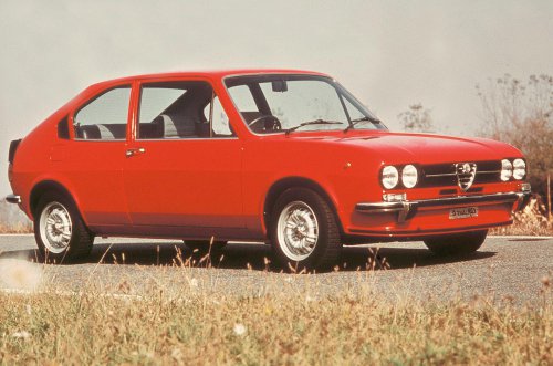 En imágenes: la historia de Alfa Romeo