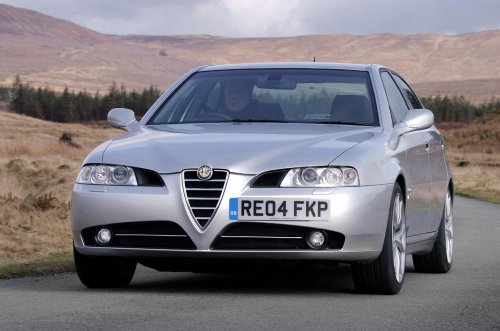 En imágenes: la historia de Alfa Romeo