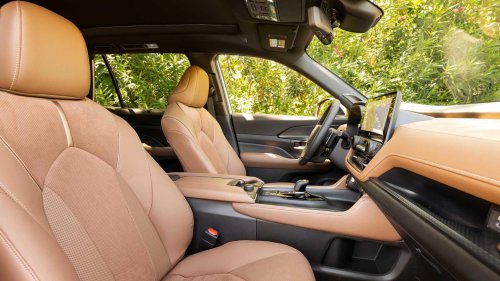 Top 10 most comfortable SUVs for long road trips in 2026