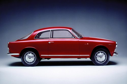 En imágenes: la historia de Alfa Romeo