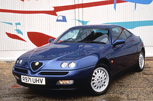 En imágenes: la historia de Alfa Romeo