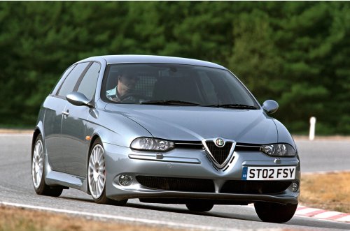 En imágenes: la historia de Alfa Romeo