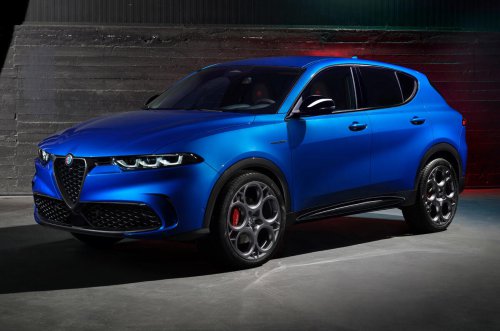 En imágenes: la historia de Alfa Romeo