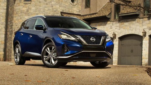 This Nissan engine outlasts everything in its class