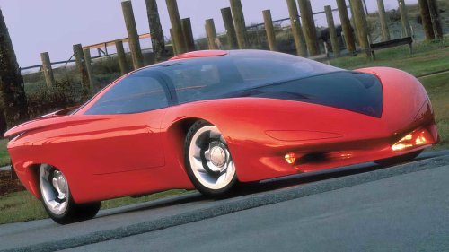 American Concept Cars That Prove We Have The Design To Back Our Firepower