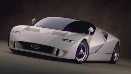 American Concept Cars That Prove We Have The Design To Back Our Firepower