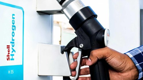 Toyota, Toyota is teaming up with these two auto giants for a big hydrogen push