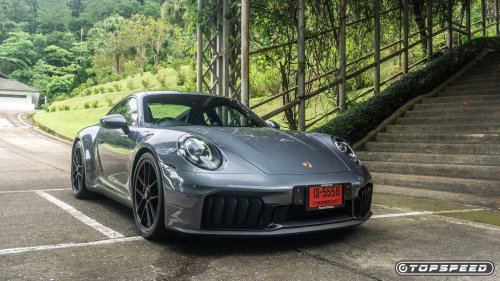 The sports car for enthusiasts who plan to keep it forever