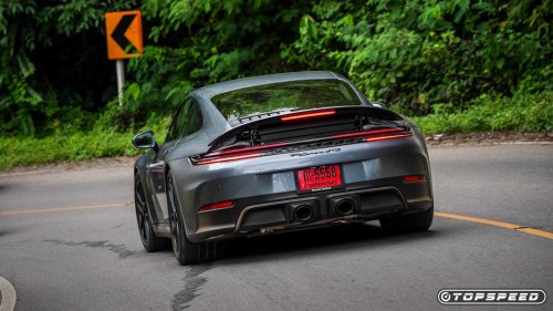 The new Porsche 911 hybrid changes everything sports car fans thought they knew