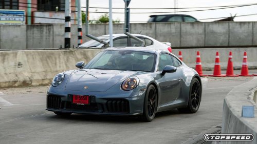 Why the Porsche 911 GT3 and Turbo S aren’t actually rivals