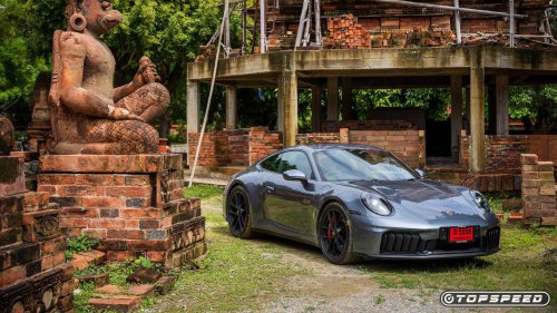 Forget the Nissan GT-R or Audi R8 — this is the performance coupe you need