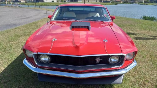 Why the ’69 Mustang Mach 1 still turns heads