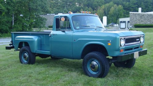 9 pickups that became famous for doing dirty jobs forever