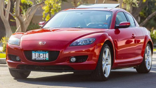 A Look Back At The Rise And Downfall Of Mazda's Rotary Engine