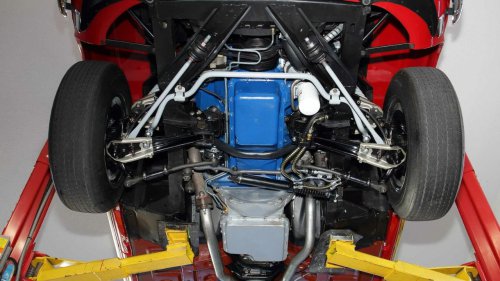 Why the ’69 Mustang Mach 1 still turns heads